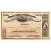 Image 1 : Veatch Silver Mining Company Stock Certificate   (107040)
