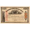 Image 1 : Consolidated Silver Mining Company Stock Certificate   (107320)