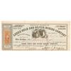 Image 1 : Leeke Gold & Silver Mining Company Stock Certificate   (107054)