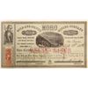 Image 1 : Moro Gold and Silver Mining Company Stock   (103581)