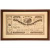 Image 1 : Brooks Gold and Silver Mining Stock   (91302)