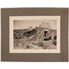 Image 1 : Old Mill, Central Canyon, near Mill City, Pershing Co.   (106463)