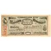 Image 1 : Cumberland Coal Mining Company Stock Certificate   (107048)