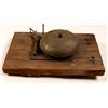 Image 1 : Mining Bell from Pioche Mine   (108055)