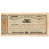 Image 1 : Flora Gold and Silver Mining Company Stock   (108070)