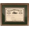 Image 1 : Bond of Nevada, $1000, 1865   (106474)