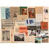 Image 1 : Miscellaneous Nevada Mining & Other Ephemera (Heizer Estate)   (107339)