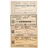 Image 1 : Nevada Mining Stock Certificate Group   (107013)