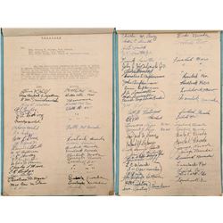 Water Rights Battle Petetion   (106460)