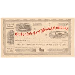 Carbondale Coal MC Stock   (106609)