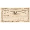 Image 1 : New Bedford Silver Mining Co. of Utah Stock Certificate   (107195)