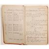 Image 1 : Mineral Surveyor Field Notes Book   (105082)