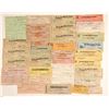 Image 1 : Utah Check Collection   (105072)