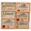 Image 1 : Six Different Spokane Datelined Washington Mining Stocks   (107081)