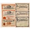 Image 1 : Six Different Spokane Datelined Washington Mining Stocks   (104394)