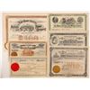 Image 1 : Six Different Washington Mining Stock Certificates   (104387)
