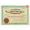 Image 1 : St. Croix Cons. Copper Mines of Superior Stock Certificate   (104251)