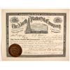 Image 1 : North Platte Oil Company Stock   (87919)
