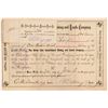 Image 1 : Silver Islet Cons. Mining & Lands Co. Stock --Island Silver Mine!   (104289)
