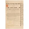 Image 1 : Mining Mortgages Documents, With Coupons.   (105022)