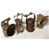 Image 1 : 3 Different Justrites Plus 1 Other Lamp   (100037)