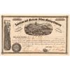 Image 1 : American and Mexican Silver Mining Company   (106644)