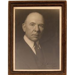 Daniel C Jackling Framed Photo   (105075)