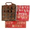 Image 1 : Drill Bit Caddy and Signs   (108027)