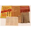 Image 1 : Explosives Tamping Bags and More   (106413)