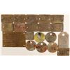 Image 1 : Mammoth Mine Underground Edison Light Tags   (105748)
