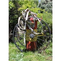 Mine Fire Wagon   (106588)