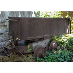 Ore Car, Long Flat    (106594)