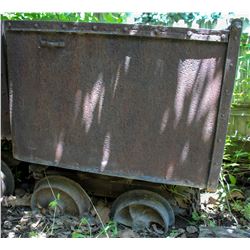 Ore car, Mixed wheels   (106590)