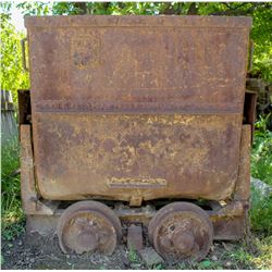 Ore Car, Side Dump   (106596)