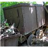 Image 3 : Ore Car, Straight Spokes   (106591)