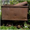 Image 2 : Ore Car, Straight Spokes   (106593)