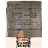 Image 1 : Two Mine Signs DANGER and CYANIDE   (108247)
