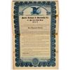 Image 1 : Pacific Airways & Steamship Co. Bond   (107369)