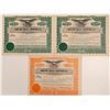Image 1 : Storm King Aircraft Corporation, Inc. Stock Certificates   (107367)
