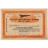 Image 1 : Peekskill Hydro-aeroplane Company Stock Certificate   (107363)