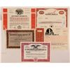 Image 1 : "Southwest" Airlines Stock Certificate Group   (107362)