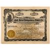 Image 1 : Utah Aerial Navigation & Power Co. Stock Certificate   (107351)
