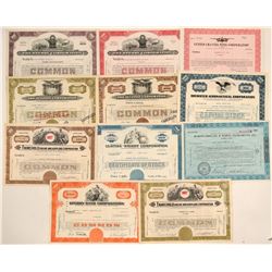 Airplane and Ship Stocks (11)   (105626)