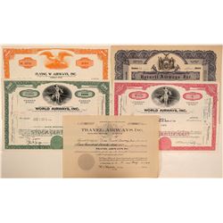 Airways Stock (5)   (105627)