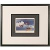 Image 1 : Stearman "Red Baron" Desk Display and Framed Print   (106370)