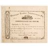 Image 1 : Dubuqe Harbor Improvement Co Stock   (83448)