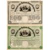 Image 1 : Delaware and Hudson Canal Co Stocks (2)   (83451)