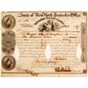 Image 1 : Genesee Valley Canal Bond   (83442)