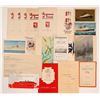 Image 1 : Cunard White Star Line Booklets (18)   (106543)