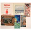 Image 1 : Foreign Cruise Line Brochures (6)   (106541)